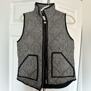 J Crew Vest